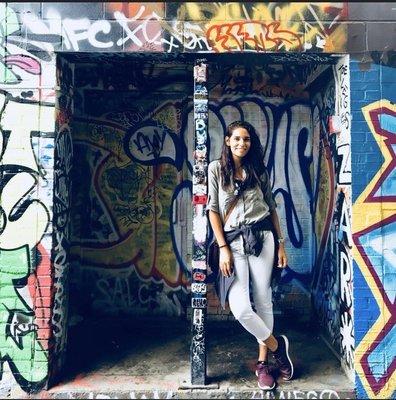 photo of Cristina H.