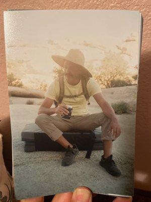 Photo of Mark M.