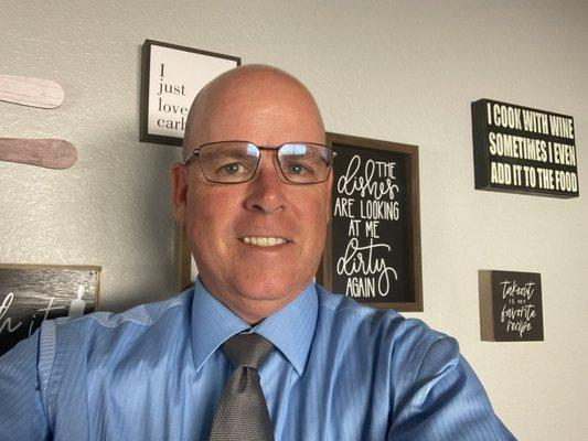 Photo of Dave B.