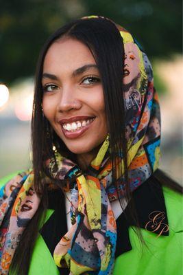 Photo of Amani E.