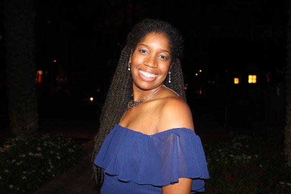 Photo of Destinie C.