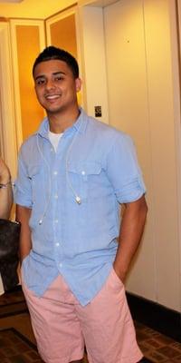 photo of Mohammad B.