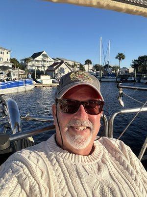 Photo of David M.