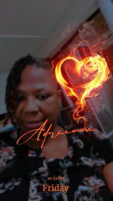 Photo of Adrienne H.