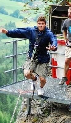 photo of Benjamin R.