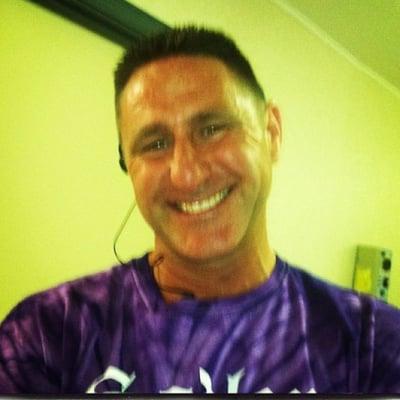 photo of Dr Chuck S.