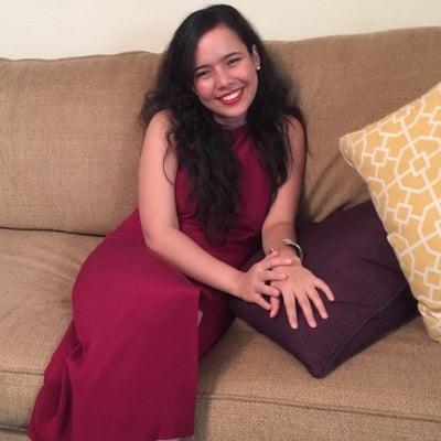 photo of Dominique Isabel Z.