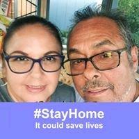 photo of Anna N Tony M.