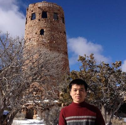 Photo of Wei D.