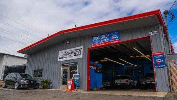 Photo of Garage86 A.