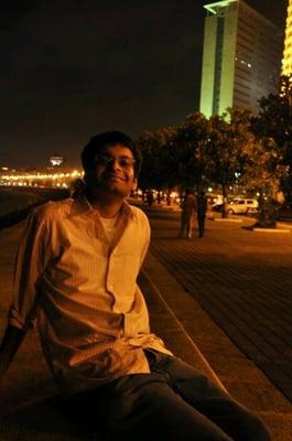 photo of Rahul S.