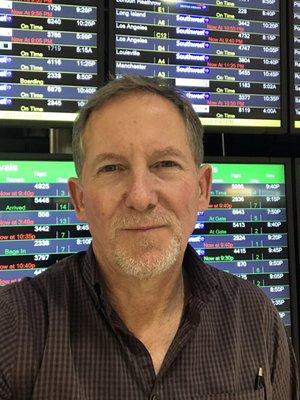 Photo of Bart A.