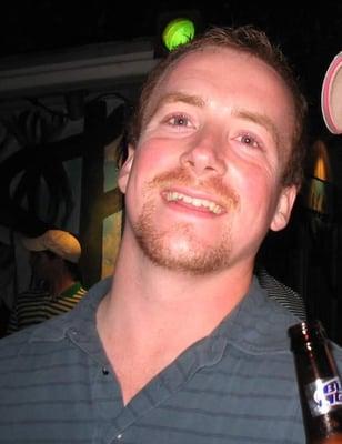 photo of Christopher D.