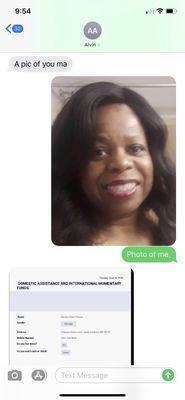 Photo of Marsha H.