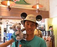 Photo of Qi Z.