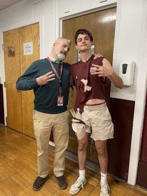 photo of Nicholas I.