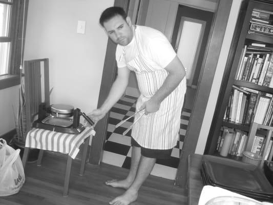 Photo of Alex M.