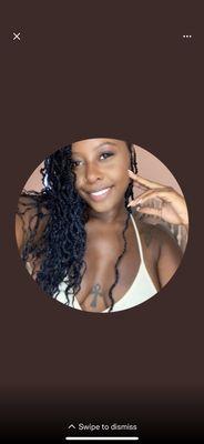 Photo of Ashley M.