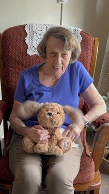 Photo of Cherie B.