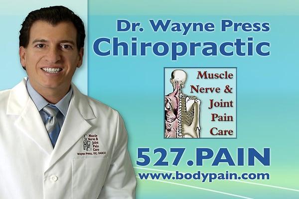 Photo of Wayne P.