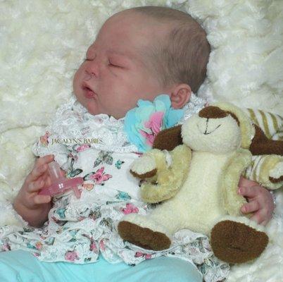 Photo of Jacalyn C.