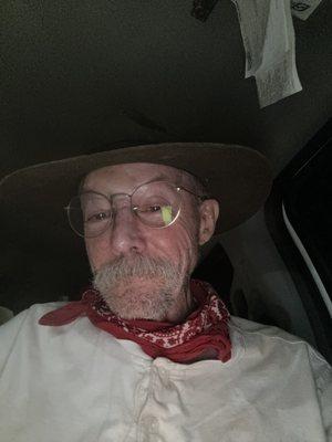 Photo of A. W.
