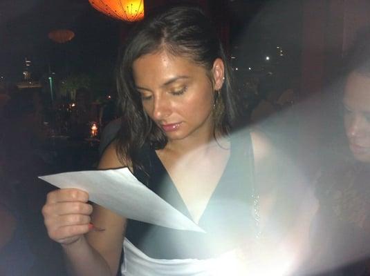 photo of Angelina A.