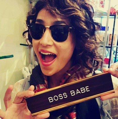 Photo of Samantha Kay B.