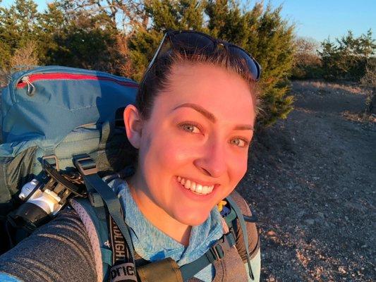 Photo of Kathleen M.