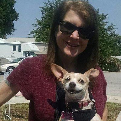 photo of Patricia M.