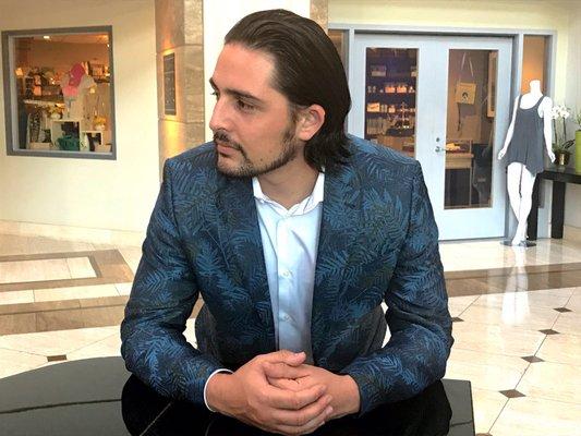 photo of Alexander G.