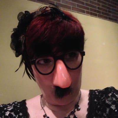 Photo of Katey Z.