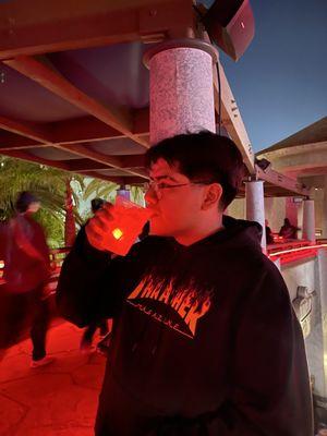 Photo of Josue R.