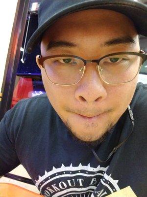 Photo of Elmer D.
