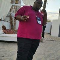 photo of Black-Man R.