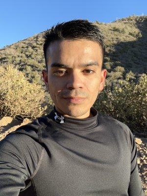 photo of Jonathan A.