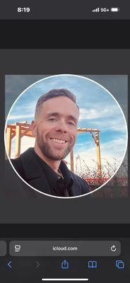 photo of Nathaniel G.