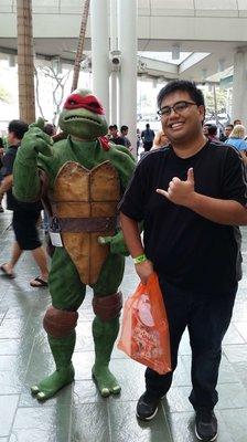 photo of Arvin P.