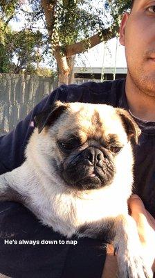 photo of Christian T.