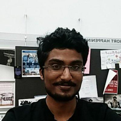 photo of Muthukumaran P.