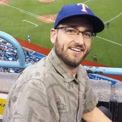 Photo of Nicholas R.