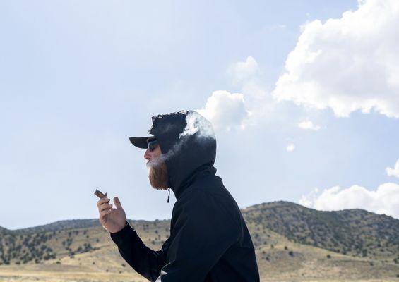Photo of Lance B.