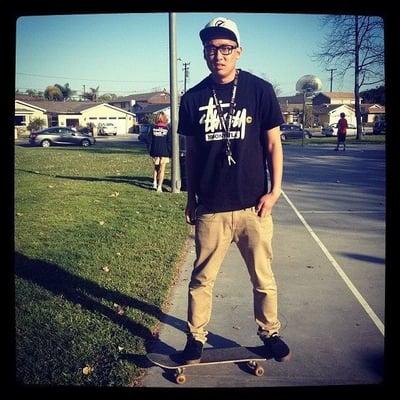 photo of Mitchell I.