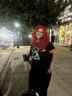 photo of Adrienne U.