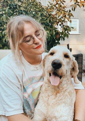 photo of Anna Marie S.