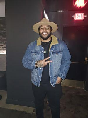 Photo of Aarius Y.
