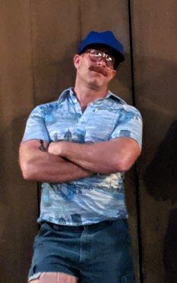 Photo of John R.