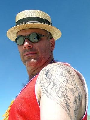 Photo of Mack R.
