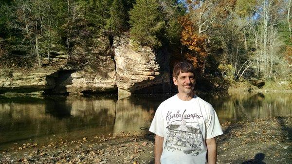 Photo of Scott D.