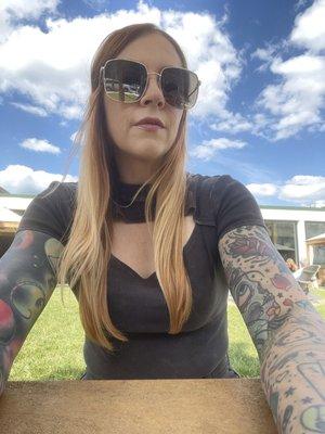 photo of Danielle E.